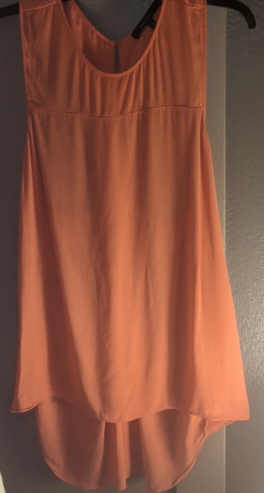 Flowy BCBG tank